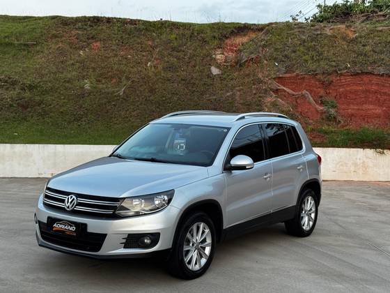 VOLKSWAGEN TIGUAN 2.0 TSI 16V TURBO GASOLINA 4P TIPTRONIC